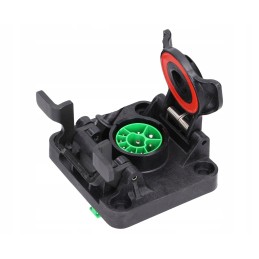 Isobus socket 9p 12v 150 passive cm iso 11783 2