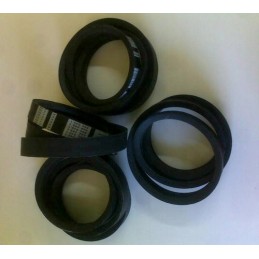 Belt 84817627 for the Case Pas New Holland combine harvester