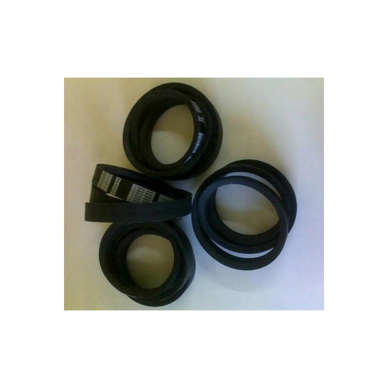 Belt 84817627 for the Case Pas New Holland combine harvester