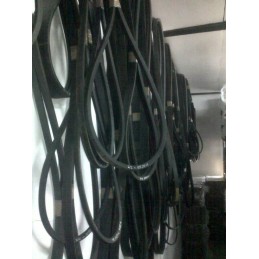 Belt 84817627 for the Case Pas New Holland combine harvester