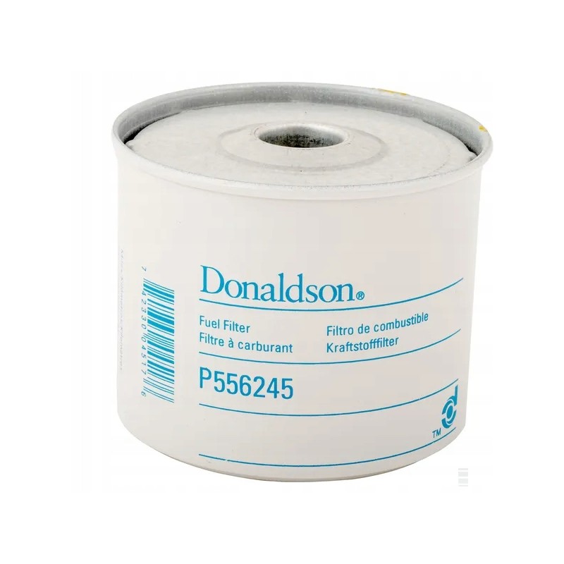 Fuel filter cartridge Donaldson P556245