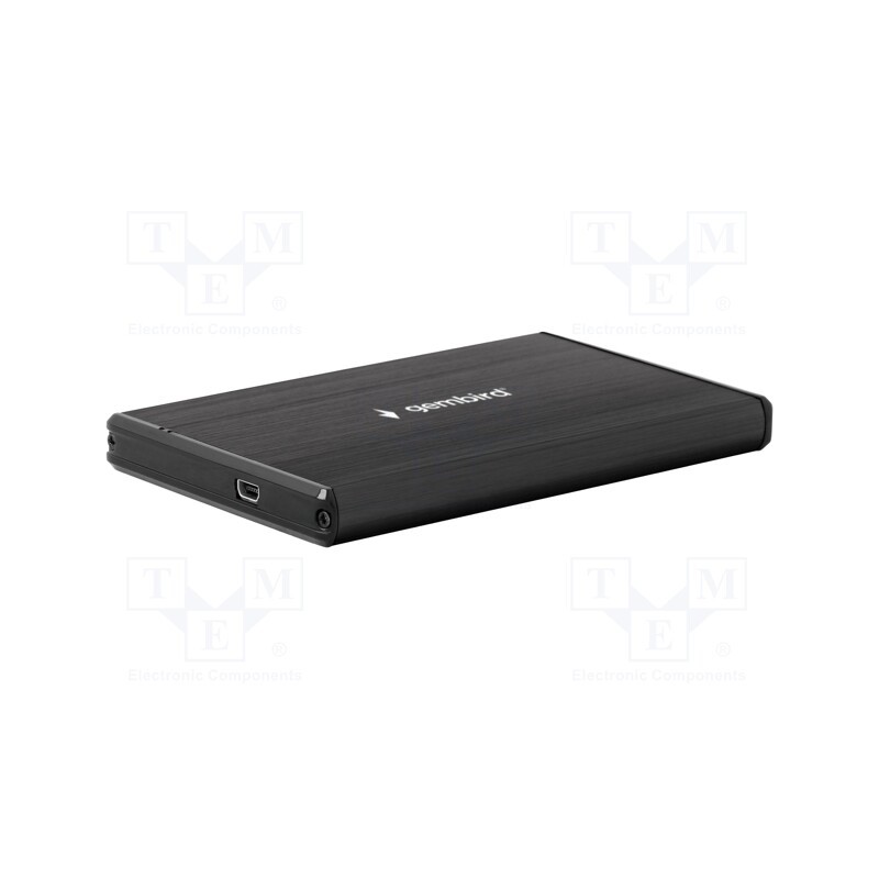 1 pcs x GEMBIRD - EE2-U3S-3 - Hard discs housing: 2,5', USB 3.0, Enclos.mat: aluminium, black
