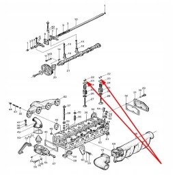 490b 03006 valve housing
