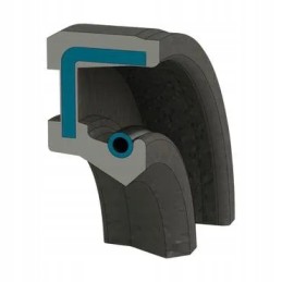 Oil seal 32x52x5 type cb din3760 1 pc