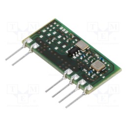 1 pcs x AUREL - 650201608G - Module: RF, FM transmitter, FSK, 868.3MHz, 1.8÷3.6VDC, 35mA