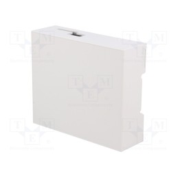 1 pcs x ITALTRONIC - 33.0614000.BGB - Enclosure: for computer, BeagleBone Black, ABS,polycarbonate