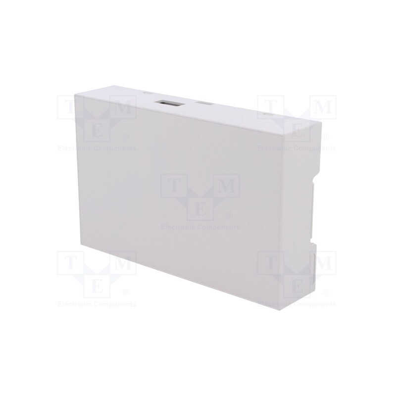 1 pcs x ITALTRONIC - 35.0814000.RCM - Enclosure: for computer, Raspberry Pi Compute Module, grey