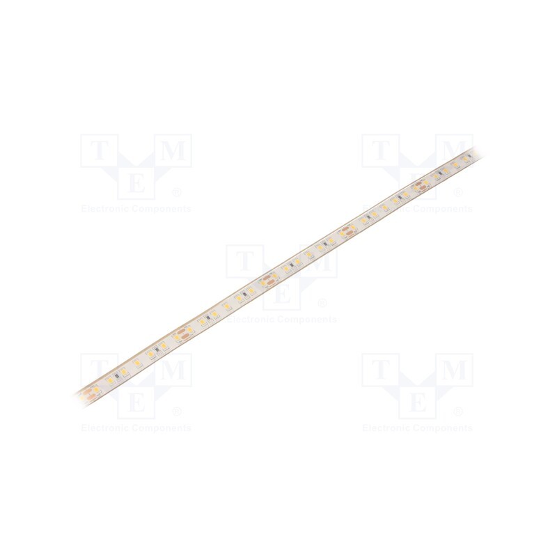 1 m x FOSE - SPE-112-68-WW-24 - LED tape, white warm, 24V, LED/m: 112, 10mm, IP68, 120°, 12W/m