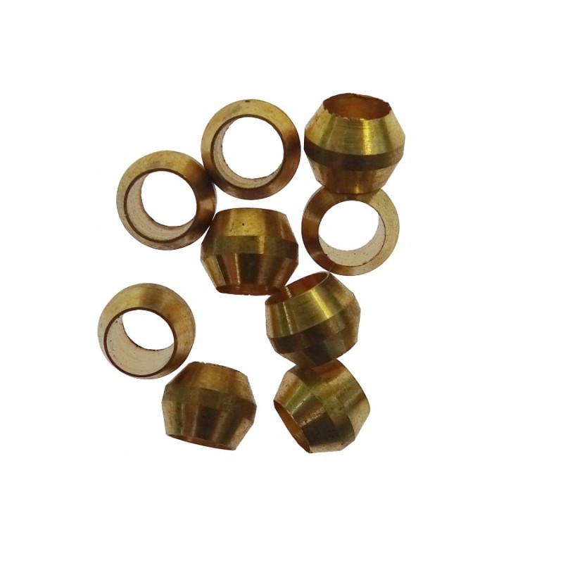 Oil pipe sealing insert mf fi 6