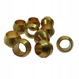 Oil pipe sealing insert mf fi 6