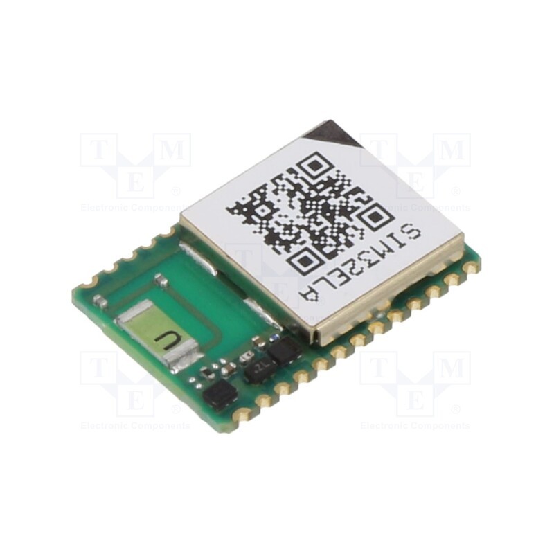 1 pcs x SIMCOM - S2-10CS1 - Module: GNSS, ±2m, GPS, -166dBm, 2.8÷4.3VDC, ±0,1m/s, UART, SMD