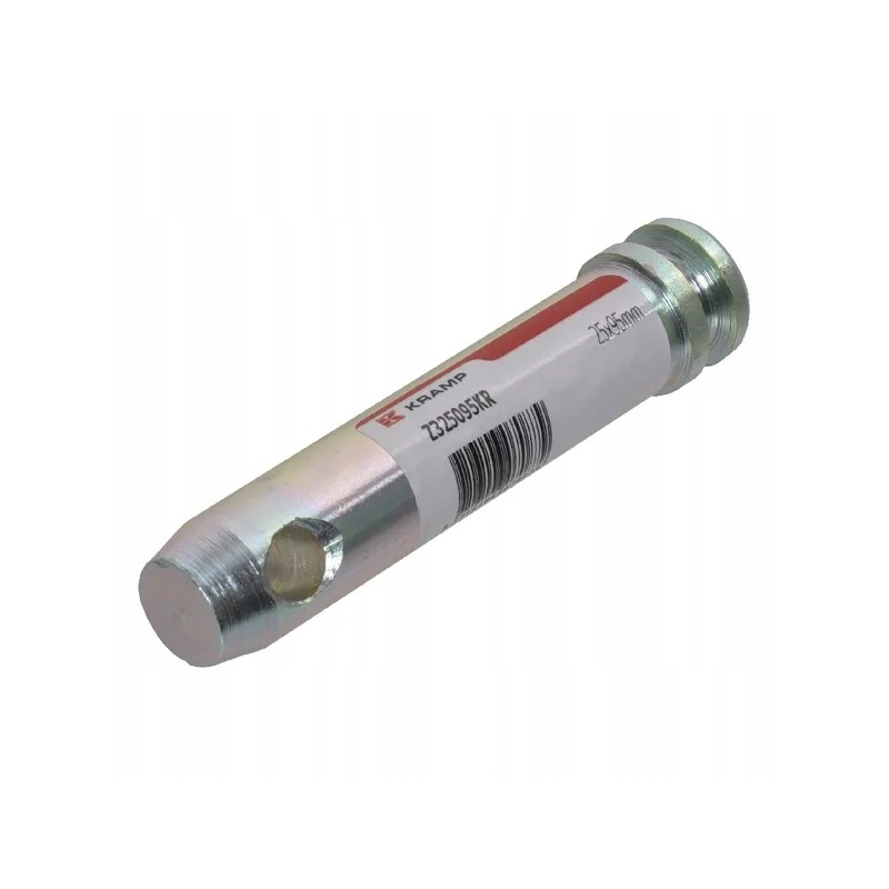 Upper connector pin, cat. 2 25 4x95 mm