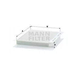 Stilo 01 cabin air filter