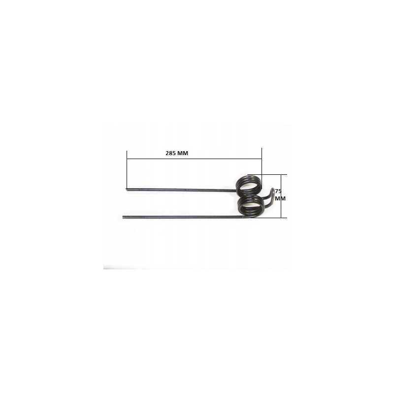 Hagedorn SW182 tine rake and rake