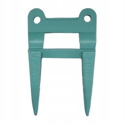 John Deere double bayonet