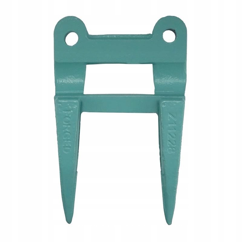 John Deere double bayonet