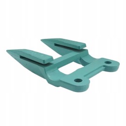 John Deere double bayonet