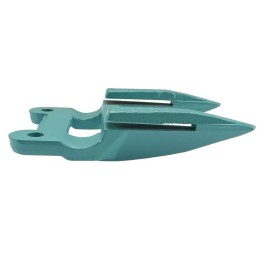 John Deere double bayonet