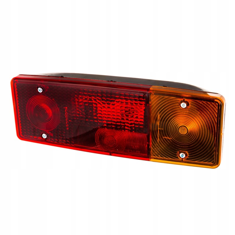 Rear combination lamp E 549, plastic, right