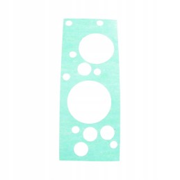 Block flat gasket mf 737100600010 original