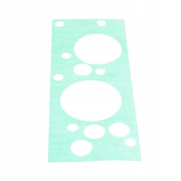 Block flat gasket mf 737100600010 original