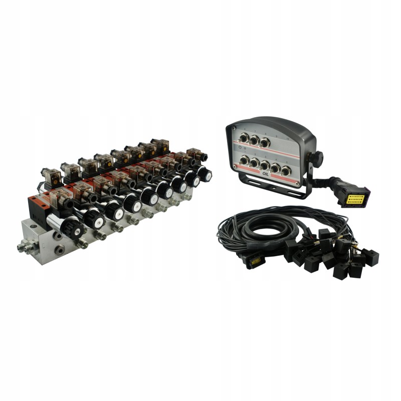 Cetop ng6 8s 12v p ha 8xe hydrolider distributor