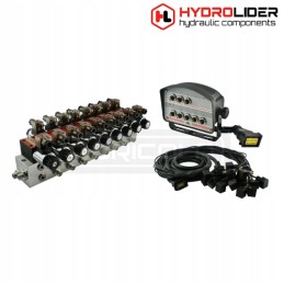 Cetop ng6 8s 12v p ha 8xe hydrolider distributor