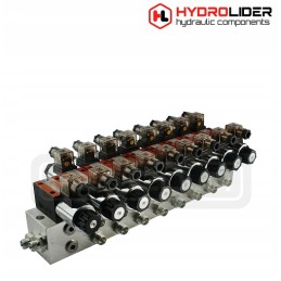 Cetop ng6 8s 12v p ha 8xe hydrolider distributor