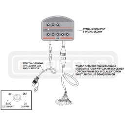 Cetop ng6 8s 12v p ha 8xe hydrolider distributor