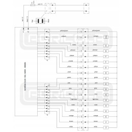 Cetop ng6 8s 12v p ha 8xe hydrolider distributor