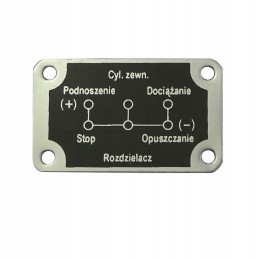 C 330 distributor plate c 330 archimedes