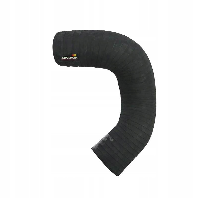 Lower radiator hose 3040882m91 reinforced with cord