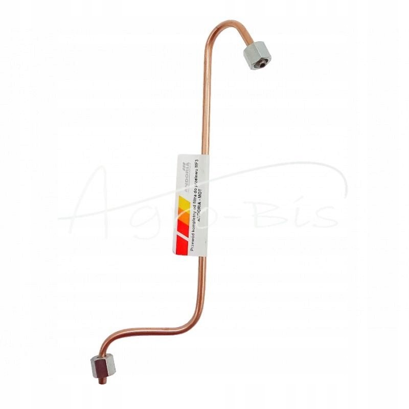 Complete cable from the filter to the Andori mf3 overflow