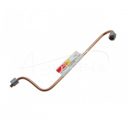 Complete cable from the filter to the Andori mf3 overflow