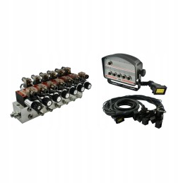 Cetop ng6 6s 24v p ha 6xe hydrolider distributor