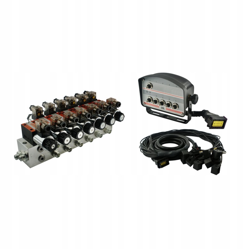 Cetop ng6 6s 24v p ha 6xe hydrolider distributor