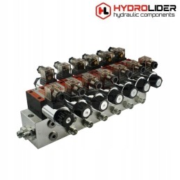 Cetop ng6 6s 24v p ha 6xe hydrolider distributor