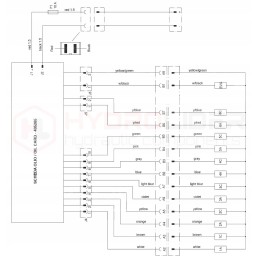 Cetop ng6 6s 24v p ha 6xe hydrolider distributor
