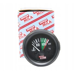 Water temperature indicator c 385 zetor