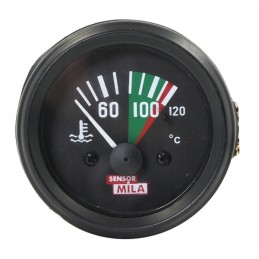 Water temperature indicator c 385 zetor
