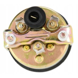 Water temperature indicator c 385 zetor