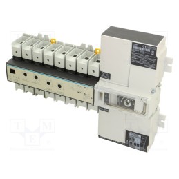 1 pcs x HAGER - HIC406A - Module: mains-generator automatic switch, Poles: 4, 400VAC, 63A