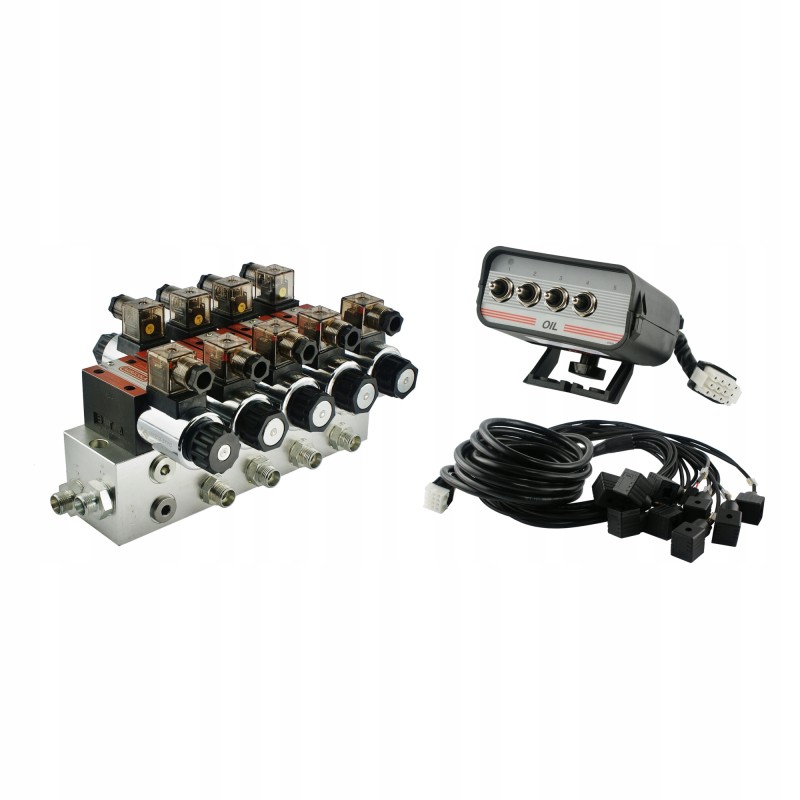 Cetop ng6 4s 12v p ha 4xe hydrolider distributor