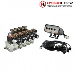 Cetop ng6 4s 12v p ha 4xe hydrolider distributor
