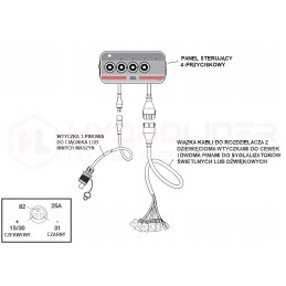 Cetop ng6 4s 12v p ha 4xe hydrolider distributor