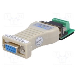 1 pcs x DFROBOT - TEL0038 - Module: converter, RS232,RS485, D-Sub 9pin,pin strips