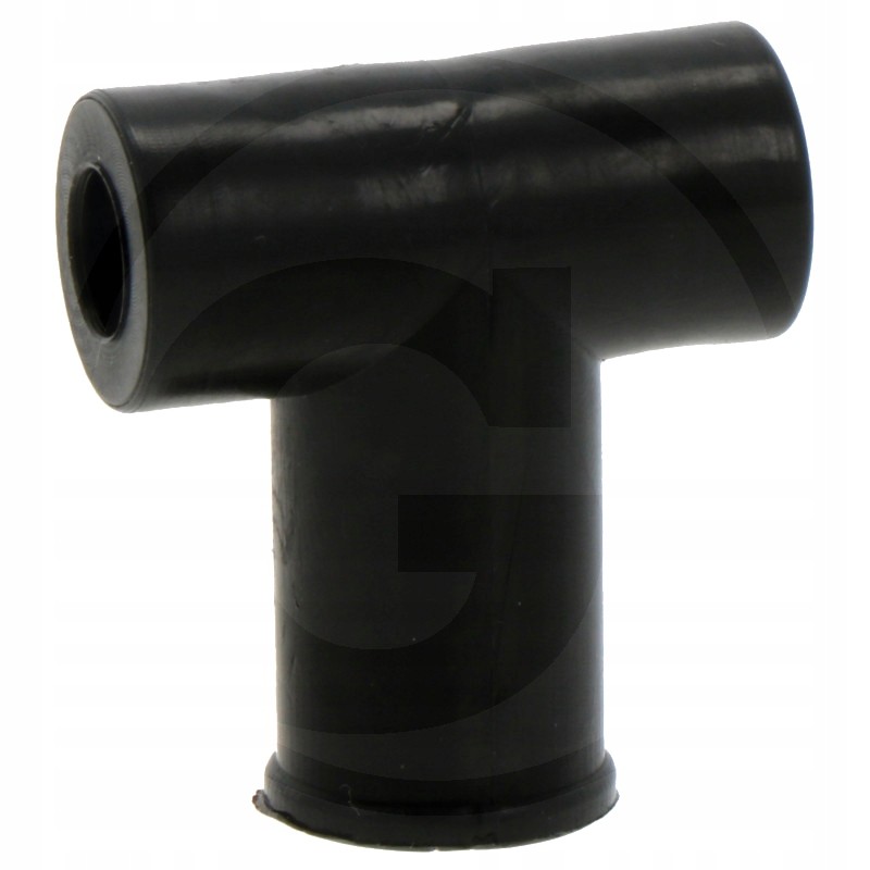 Fuel line tee t23425 john deere