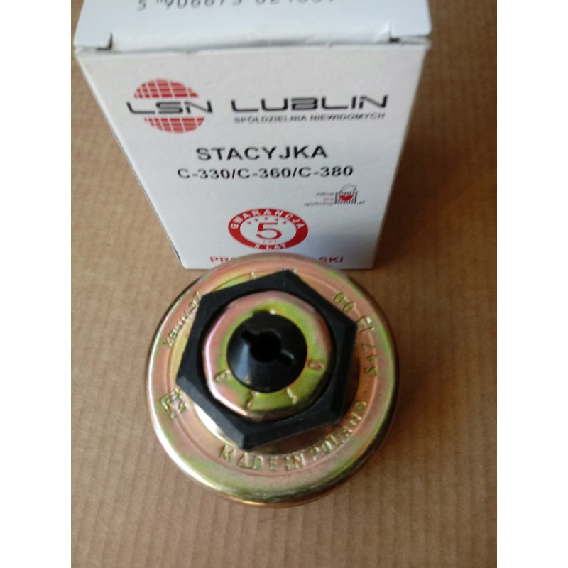 Keyless ignition 360 330 385 Polish product