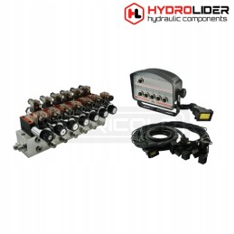 Cetop ng6 6s 12v p ha 6xe hydrolider distributor