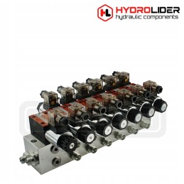 Cetop ng6 6s 12v p ha 6xe hydrolider distributor